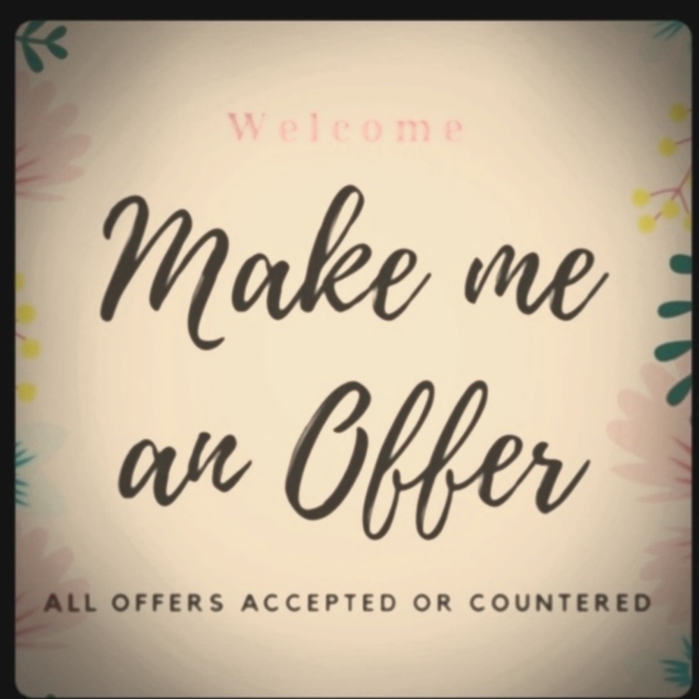 Make an offer!